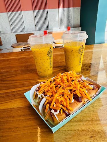 كي كافيه - الضيافة