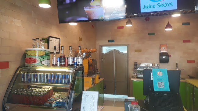 جوس سيكريت - المدينة المنورة