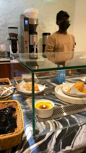 تشيريه كافيه - الضيافة