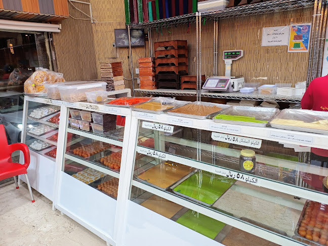 Comentarii opinii despre شهاب بدره للحلويات البلدي العزيزية