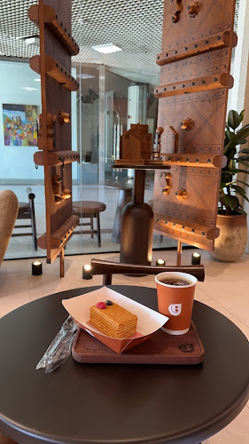 Comentarii opinii despre Qaf Coffee Roasters - محمصة ومقهى قاف