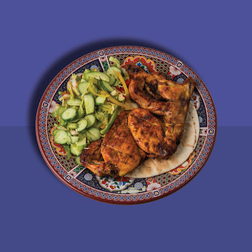 مطعم المرجان الأخضر البخاري - الضيافة