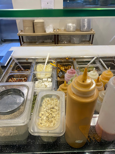 سلطة على ذوقك