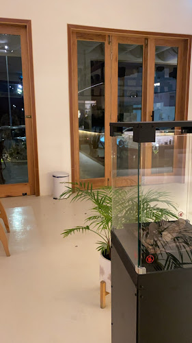 مقهى كالما - الضيافة