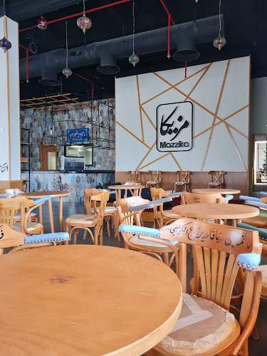 قهوة مزيكا | Mazzika Coffee - الضيافة