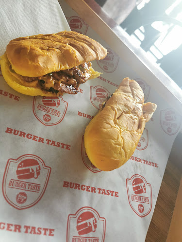 برجر تيست - جازان