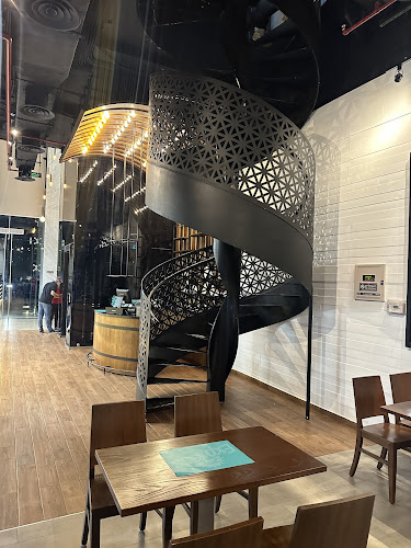 Zahr Rumman Express | زهر رمان اكسبرس - الضيافة