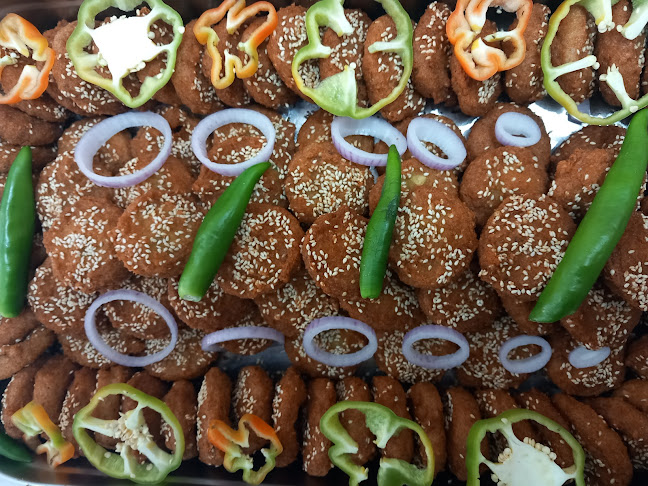 Opinii despre مطعم طعميه هوم în بريدة - الضيافة