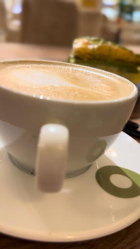 جوليانو كافية - الضيافة