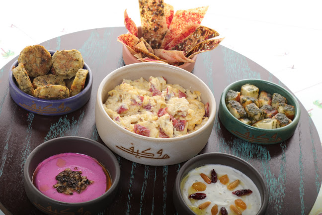 Opinii despre هيف وكيف كافيه în جدة - الضيافة