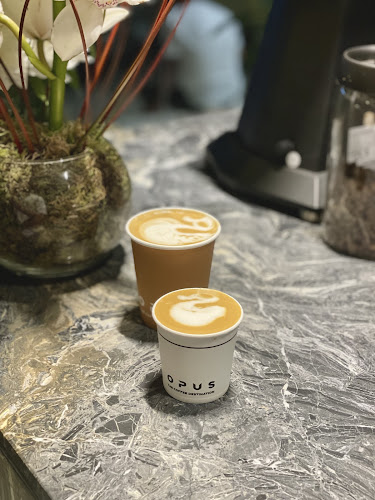 OPUS COFFEE - الضيافة