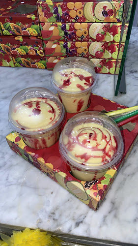 كافتيريا حمودي لعصير الجي والبطاطس - الضيافة