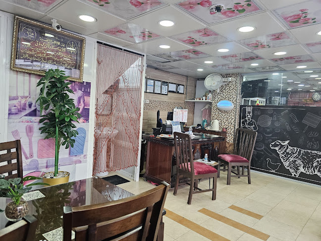 مطعم مذاق الشوي للمشويات مطيع الحلبي سابقاً