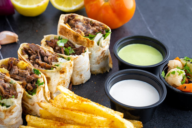 دبل شاورما Double Shawarma - رفحاء