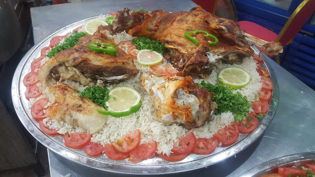 Comentarii opinii despre مطعم اللمسه الشاميه