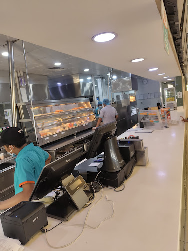 الطازج - الضيافة