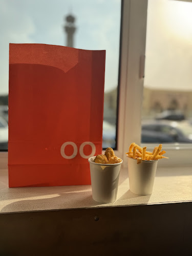 OQ Burger - الضيافة