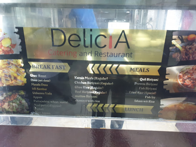 Opinii despre Delicia Restaurant în جدة - الضيافة