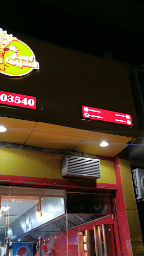 استاذ الشاورما | فرع الدمام الجلويه