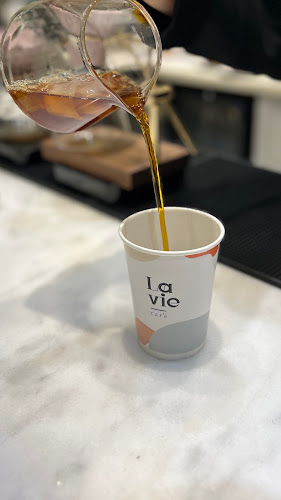 La vie cafe - بيشة