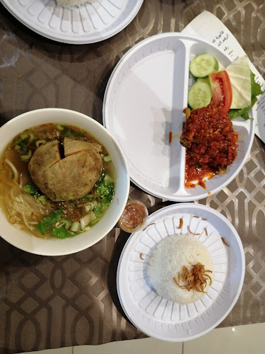 مطعم المنال الماسى - الضيافة