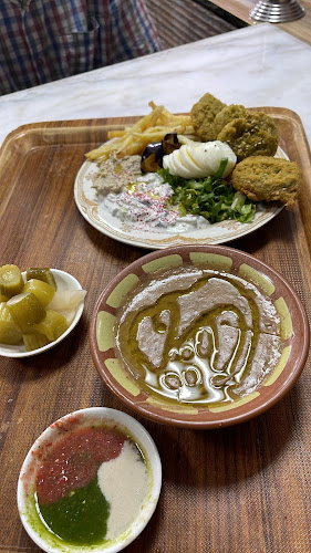 فوال المدينة . - الضيافة