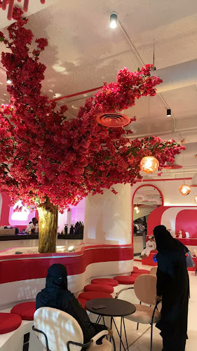 La vie cafe - الضيافة