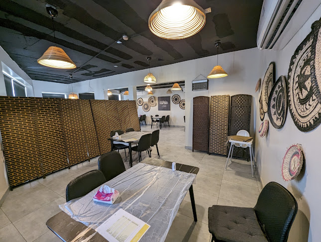 مطعم دروازة البيت للأكلات الشعبية - الدمام