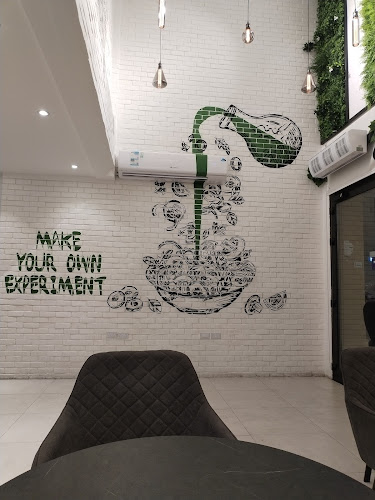 Salad lab مختبر السلطة - الضيافة