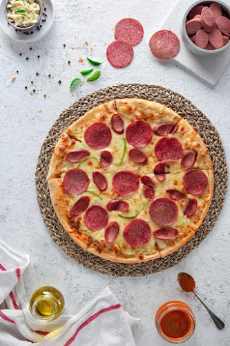 بيتزا الشاطئ - الخبر