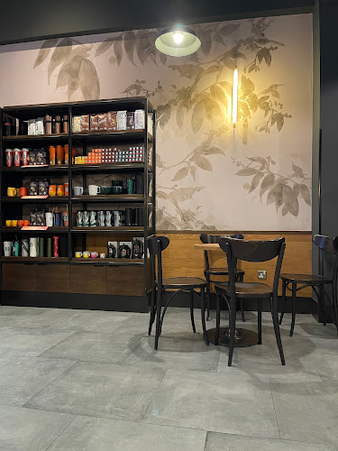 ستاربكس - الضيافة