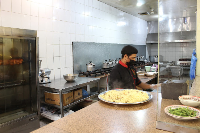 مطاعم نكهة مكبوس