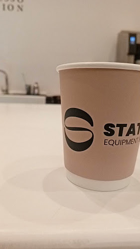 اسبريسو ستيشن - الضيافة