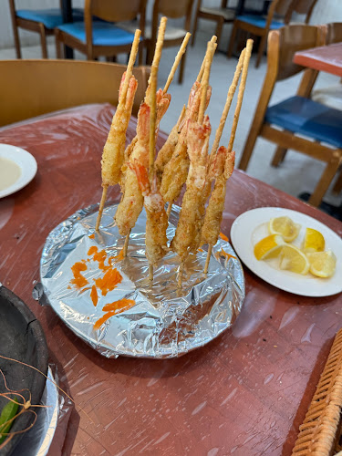 شاطئ الصيادالملز للمأكولات البحريه