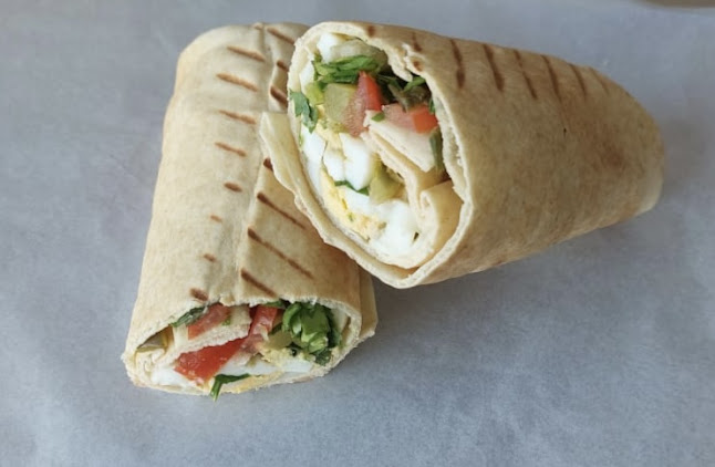 فلافل عمو باسل Falafel Amo Basil - الدمام