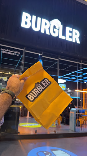 BURGLER RESTAURANT - الضيافة