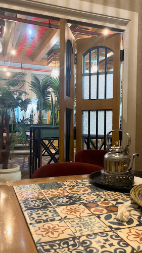 مقلط الفريج - الضيافة