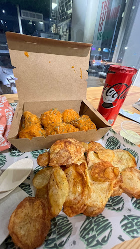 Opinii despre Vegan Street الشارع النباتي în جدة - الضيافة