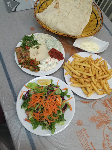 مطعم مشويات لين - الضيافة