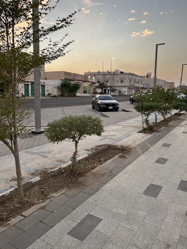 ‏ممشى الدعيثة - المدينة المنورة