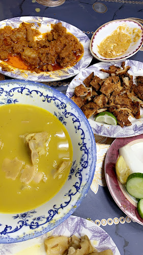 مطعم دنقلا و مطعم ليالي بحري - الدمام