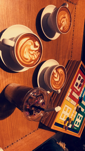 دكان القهوة - المدينة المنورة