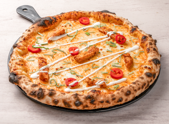 La Casa Pizza - جدة