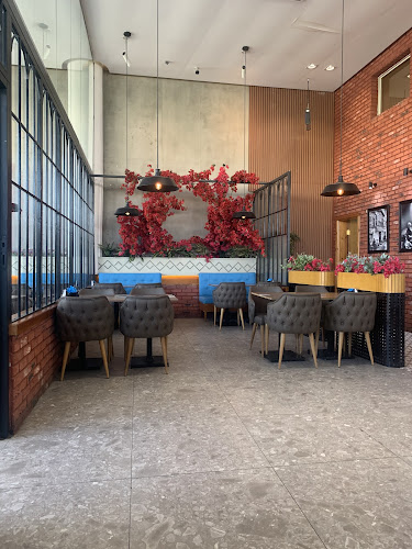 مطعم مشراق - أبها