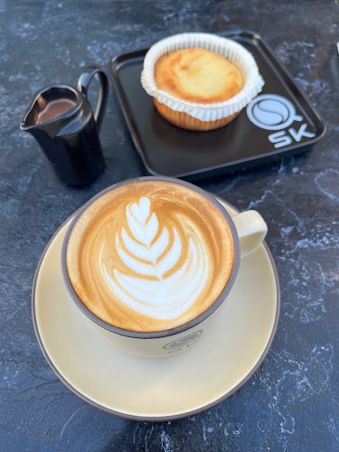 سعودي كافيه - الضيافة