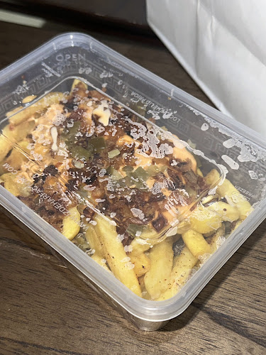 Trip brgr - الضيافة