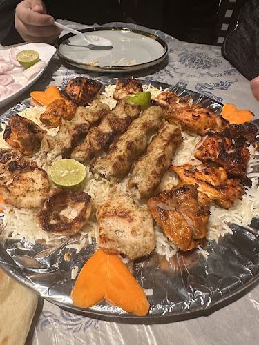 مطعم حاجیز - مكة