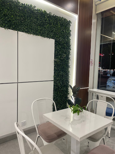 كافيه ألوان البن - الرياض