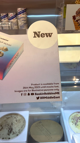 Comentarii opinii despre Baskin Robbins