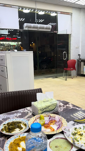 مطعم روافد طيبة - المدينة المنورة